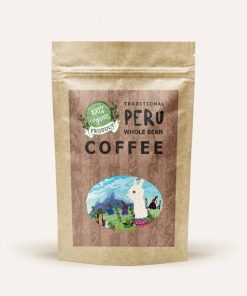 Peru Whole Bean